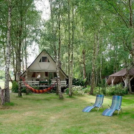 Tatil Evi Domek W Brzozach