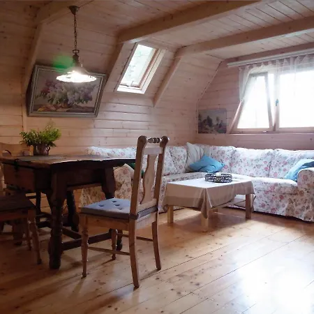 Tatil Evi Domek W Brzozach